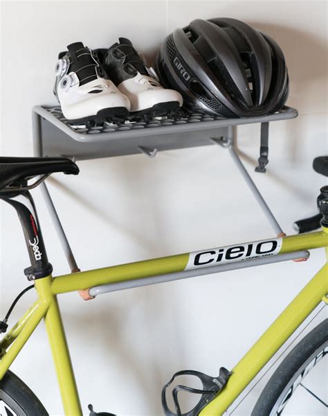 Put Your Bike On Display With These Wall Mounted Bike Racks | CONTEMPORIST