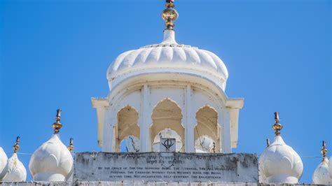 Sikhism Temple Inside