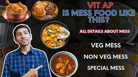 VIT AP MESS All About Mess VIT AP Vitap Vitvellore