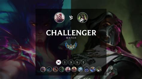 KR Challenger Match 1352 Super Rakan Vs Super Renata Glasc YouTube