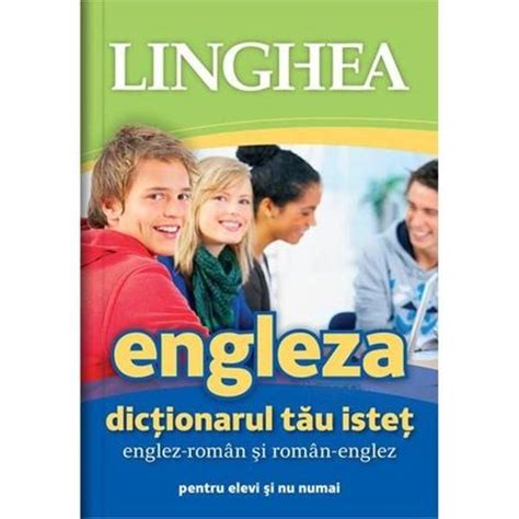 Dictionarul Tau Istet Englez Roman Si Roman Englez Colectiv