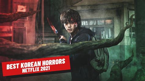 Best Korean Horrors On Netflix In Youtube