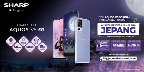 toko  sharp mobile official shop shopee indonesia