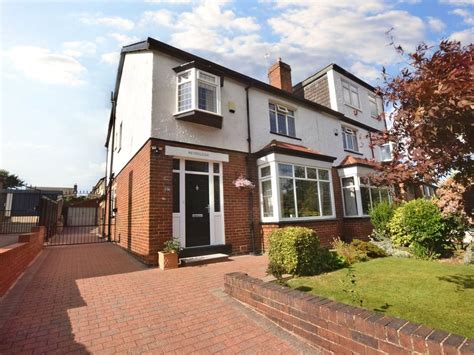 3 Bed Semi Detached House For Sale In Netherleigh Green Hill Lane