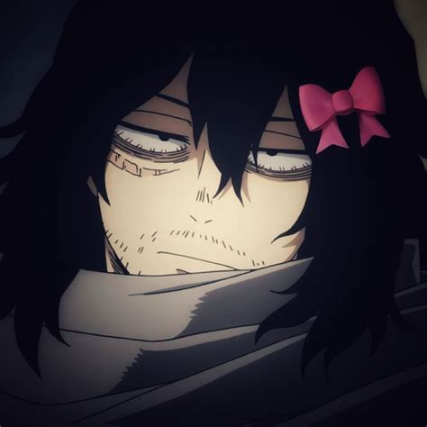 Aizawa Shouta Icon And Pfp In 2024 Anime Anime Guys Mr Aizawa