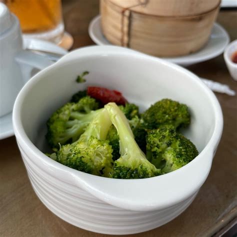 Rise Downtown Core Singapore Steamed Broccoli Review Abillion