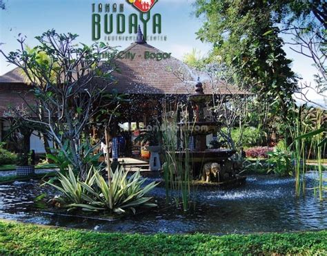 Taman Wisata Budaya Sentul Bogor Tempat Wisata Indonesia