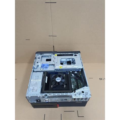 jual pc lenovo thinkcentre  sff kosongan generasi  songket