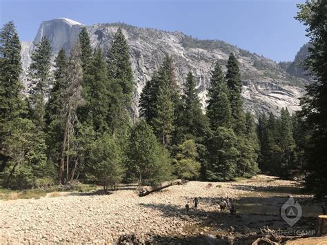 Upper Pines Campground, Yosemite National Park, CA - Latest Reviews