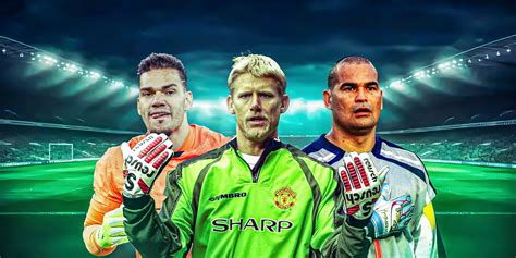 Dream Goalkeepers 11 Who Could Play Outfield