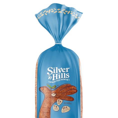 silver hills bread  big