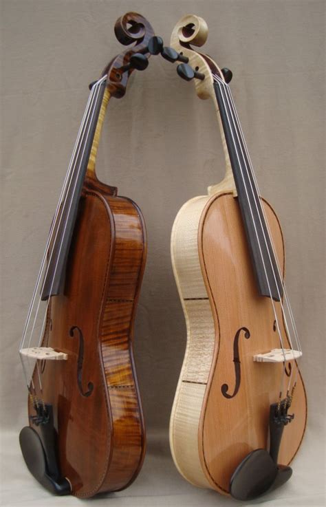 Acoustic Octave Violins Tim Phillips Violins