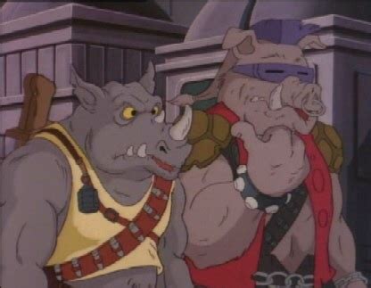 bebop and rocksteady on Tumblr