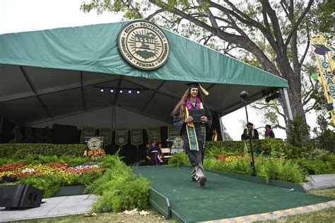 Cal Poly Pomona’s 2025 graduations are off to a joyous start – Daily ...