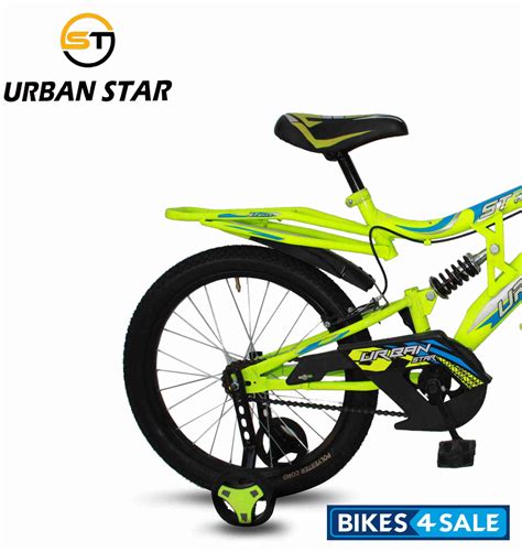 Urban Star Shoker 20T Bicycle price, colours, pictures, specs and reviews - Bikes4Sale