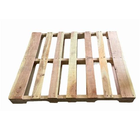 Rectangular Pinewood Pallet For Shipping 800mm X 1200mm At Rs 420