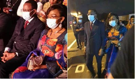 Violente Agression De Steve Fah Maurice Kamto Brise Enfin Le Silence