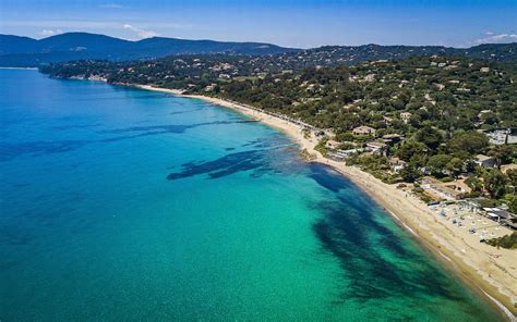 Plage Du Vergeron La Croix Valmer Tourisme