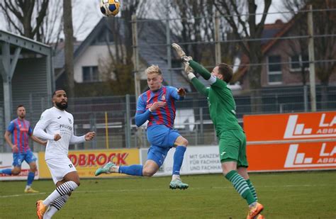 Wuppertaler SV Stellt Sich Auf Kampfspiel Ein