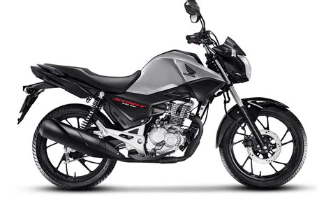 CG 160 FAN 2025 Motolife Honda