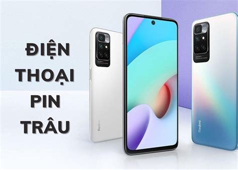 10 Điện Thoại Pin Trâu Tốt Nhất Hiện Nay Tiki