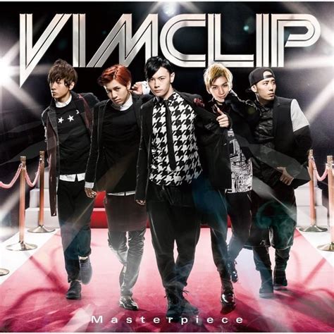 YESASIA Masterpiece Type A ALBUM DVD Japan Version CD Vimclip