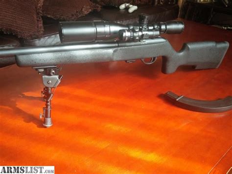 Armslist For Saletrade Remington 597 Heavy Barrel W Boyds Stock