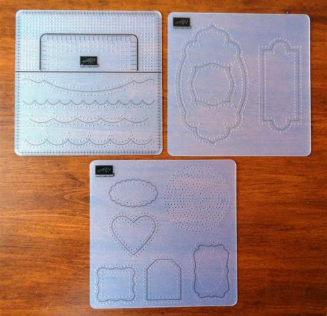 Indiana Inker Stampin Up Goodies