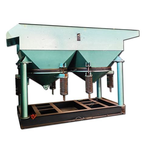 Personalized Barite Jig Machine Jigging Machine Jig Separator Mineral