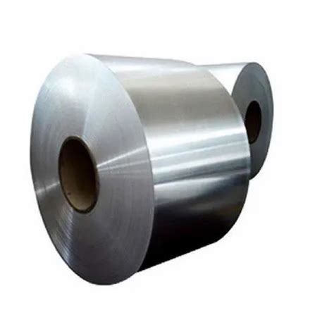 Meter Astm A Stainless Steel Coils Packaging Type Roll