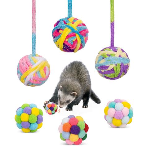 Ferret Toys