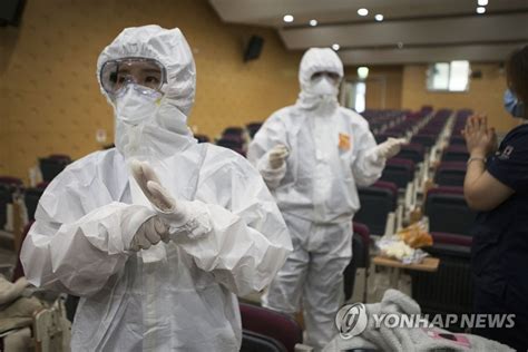 코로나19 환자 밤새 256명 추가 대구·경북 231명총 2천22명종합 韓聯社