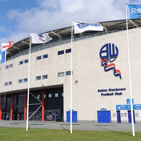 Bolton Wanderers Stadium Names Amos Day Info