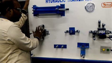 Hydraulic Trainer Kit Youtube