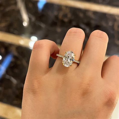 Imitation Diamond Engagement Rings Deals Bellvalefarms