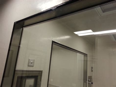 Ventanas Hermeticas Para Laboratorios Cuben Sa