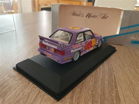 BMW M3 GTR K Nissen Red Bull 3 ADAC GT CUP 1993 Kaufen Auf Ricardo