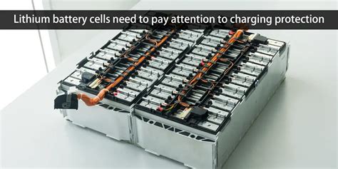 En Savoir Plus Sur Les Cellules De Batteries Au Lithium Syst Mes De