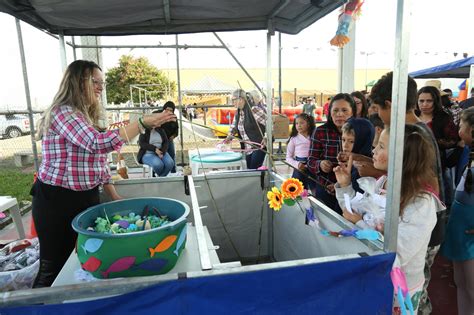 Faspg Realiza Mais Uma Festa Junina Para Fam Lias Atendidas Em Ponta