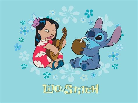 Lilo And Stitch Wallpapers HD High Resolution Free Download