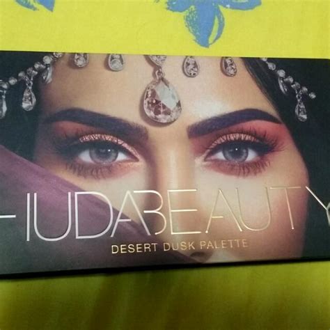 Huda Beauty Desert Dusk Palette Beauty Personal Care Face Makeup