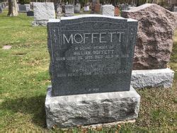 William Moffett Unknown 1929 Find A Grave Memorial