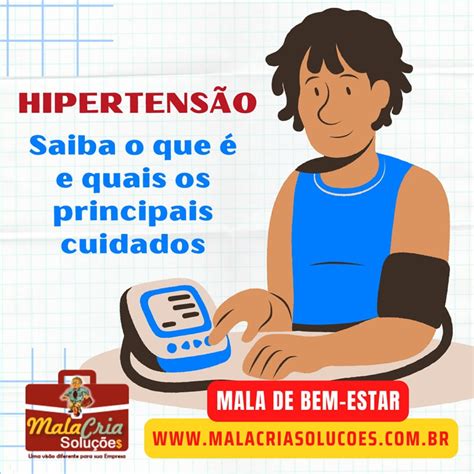 Hipertensão Arterial Saiba O Que é E Quais Os Principais Cuidados