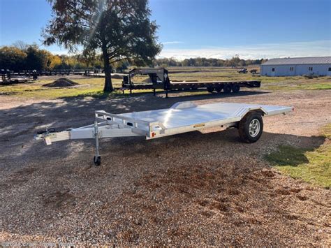 Aluma Wb H S El Aluminum Trailer Utv Trailer Drive Over Fender