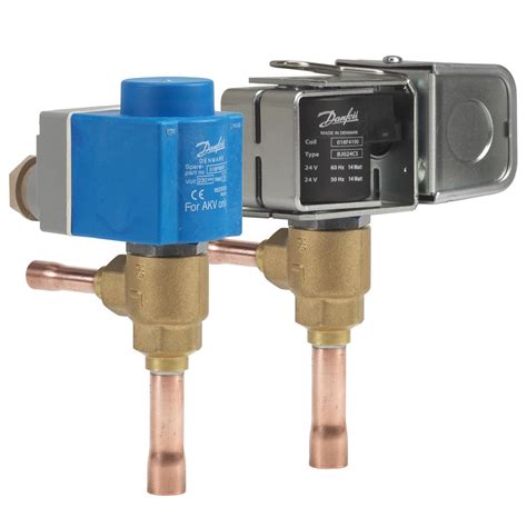 Hunter Liberty Corp Danfoss Electric Expansion Valve AKV 10P4 Multi