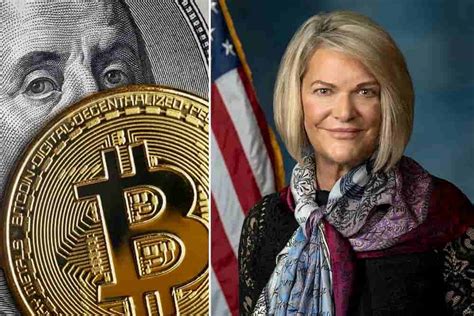 U S Senator Lummis Bill Integrating Crypto Into Financial System To Be