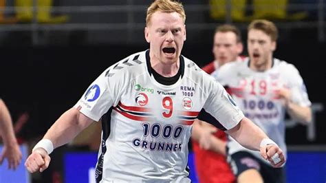 Championnat Du Monde De Handball La Norv Ge Remporte Une Victoire