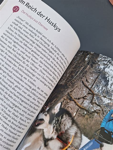 Glücksorte im Salzkammergut huskytraum