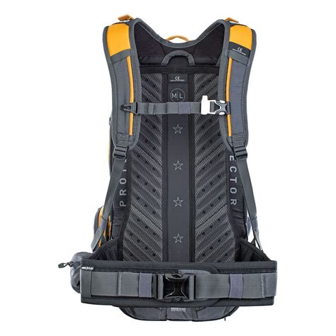 EVOC FR Trail E Ride Protector Ebike Backpack 20l 2020