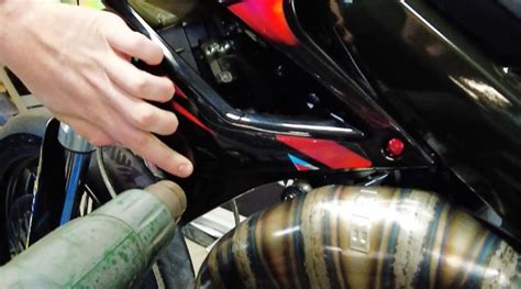 Tuto Installer Un Kit D Co Sur Sa Moto Cc Derbi Drd Racing